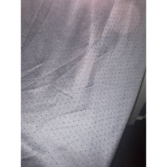 Nike Golf Men's FitDry Short Sleeve Solid Black Polo Shirt Size L - Picture 5 of 5